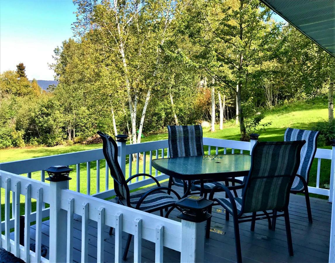 Panoramique Du Fjord Apartment L'Anse-Saint-Jean Exterior photo